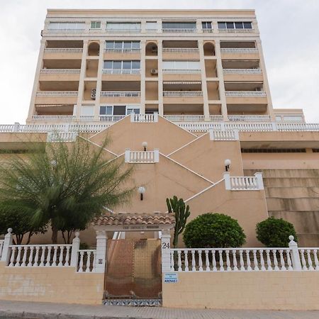 Ferienwohnung Vistas Al Mar Arenales del Sol Exterior foto